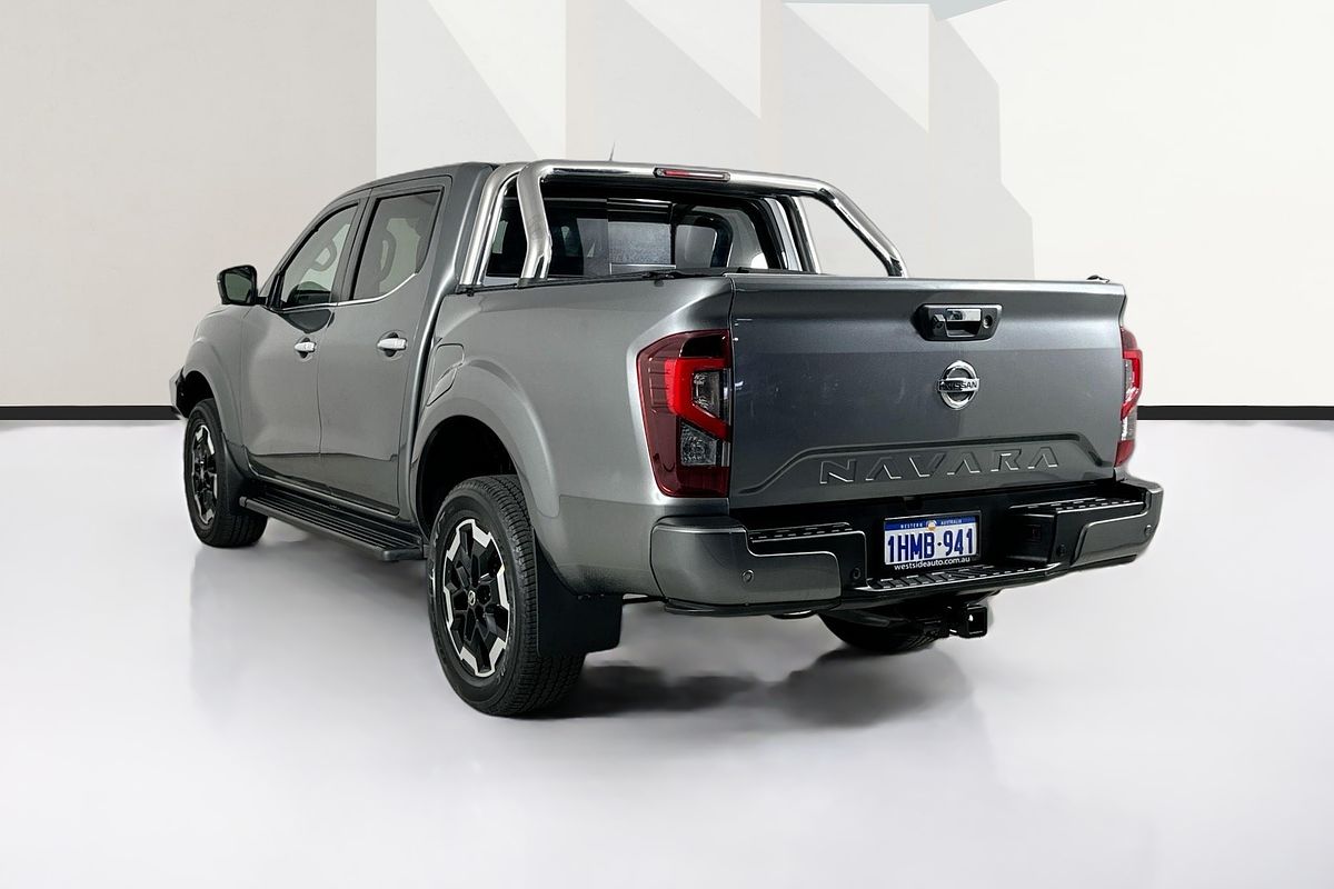 2022 Nissan NAVARA ST-X (4x4) CLOTH/NO SUNROOF D23 MY21.5 4X4