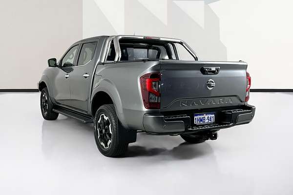 2022 Nissan NAVARA ST-X (4x4) CLOTH/NO SUNROOF D23 MY21.5 4X4