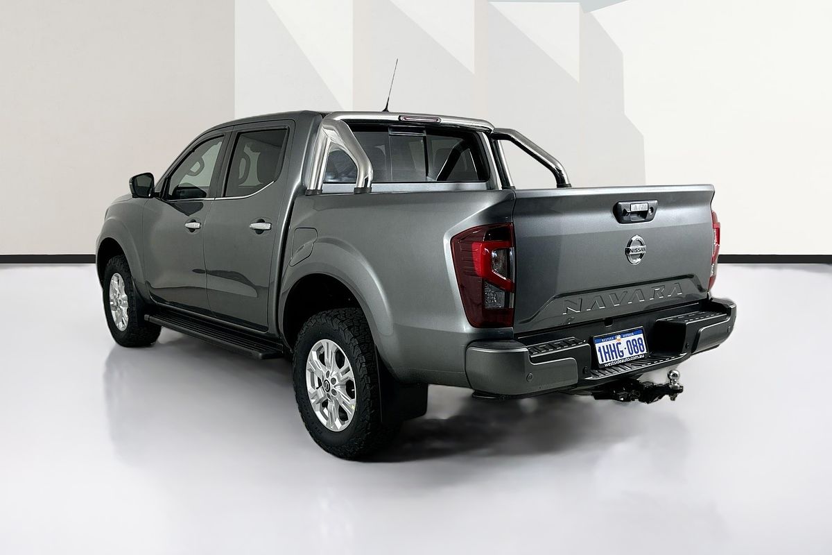 2021 Nissan NAVARA ST (4x4) D23 MY21 4X4