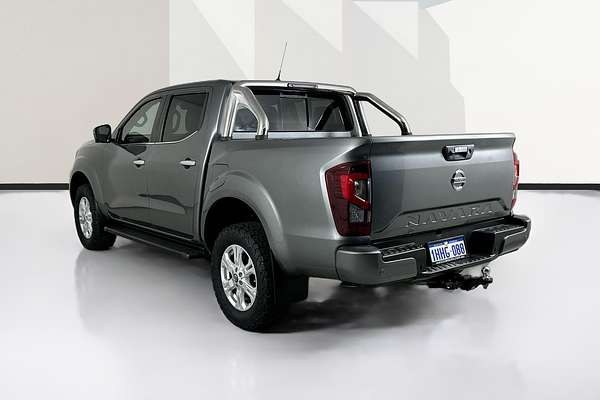 2021 Nissan NAVARA ST (4x4) D23 MY21 4X4