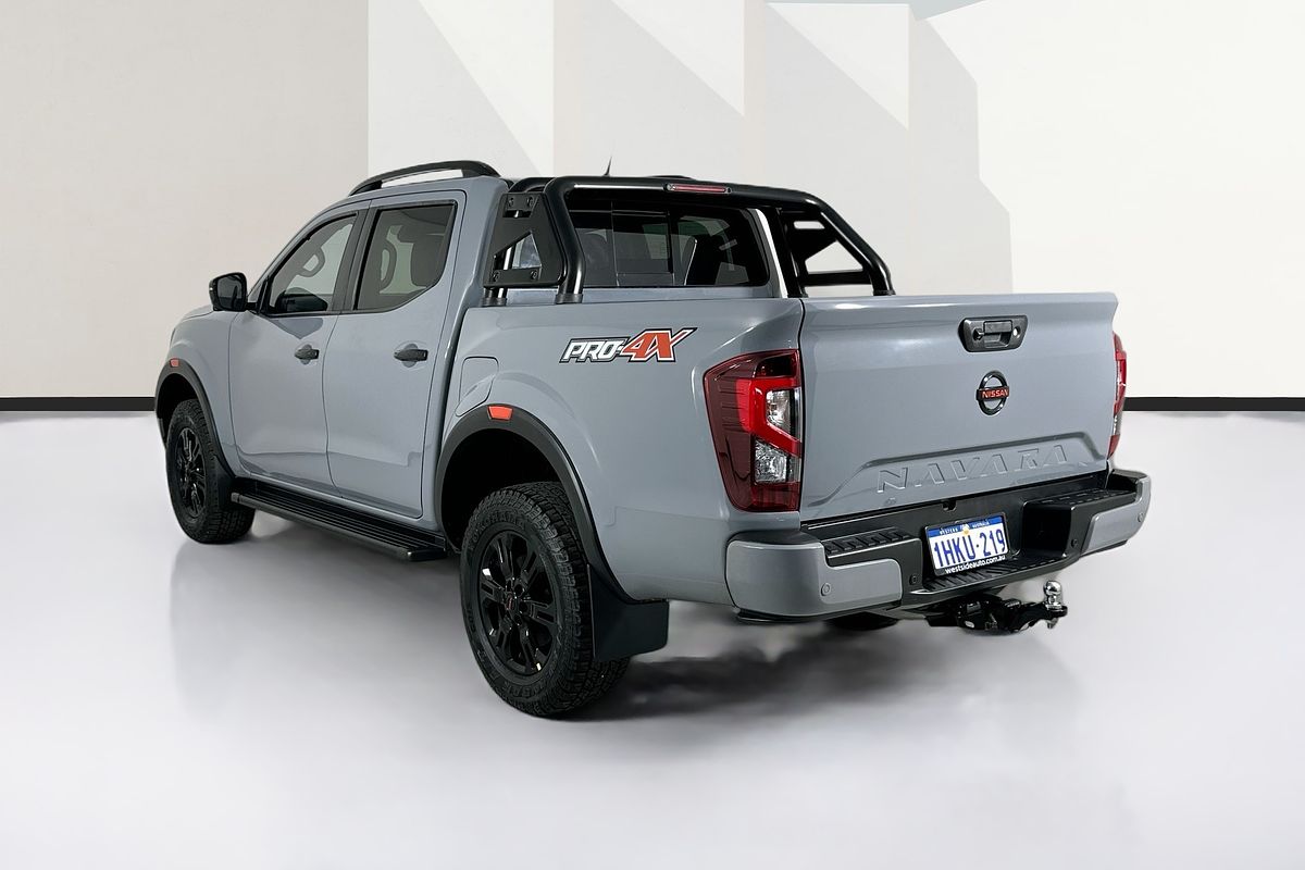 2021 Nissan NAVARA PRO-4X (4x4) D23 MY21 4X4