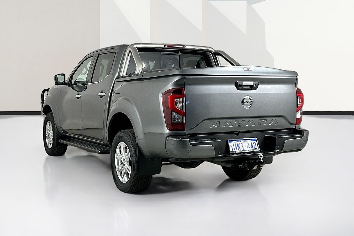 2021 Nissan NAVARA ST (4x4) D23 MY21.5 4X4