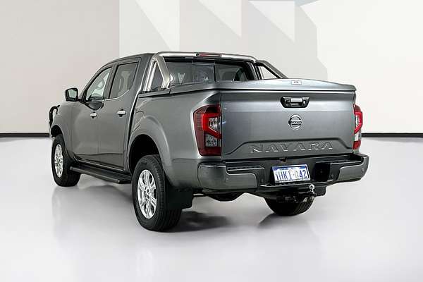 2021 Nissan NAVARA ST (4x4) D23 MY21.5 4X4