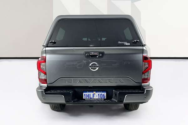 2021 Nissan Navara ST D23 4X4