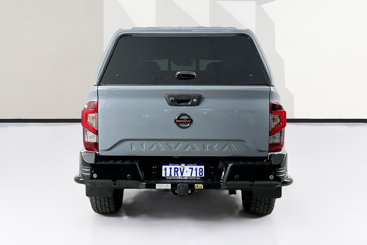 2022 Nissan NAVARA PRO-4X WARRIOR (4x4) D23 MY22 4X4
