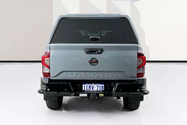 2022 Nissan NAVARA PRO-4X WARRIOR (4x4) D23 MY22 4X4