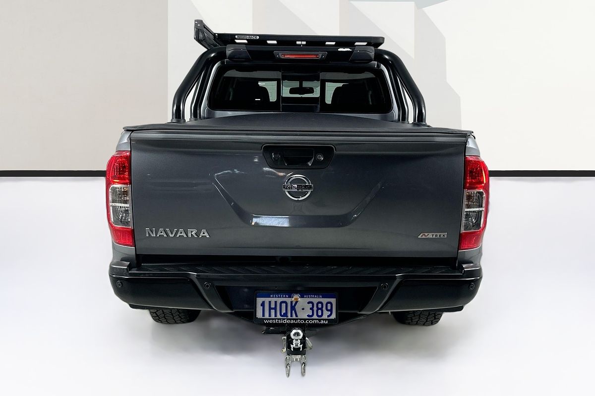 2020 Nissan NAVARA N-TREK SPECIAL EDITION (4x4) D23 SERIES 4 MY20 4X4