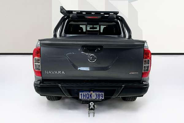 2020 Nissan NAVARA N-TREK SPECIAL EDITION (4x4) D23 SERIES 4 MY20 4X4