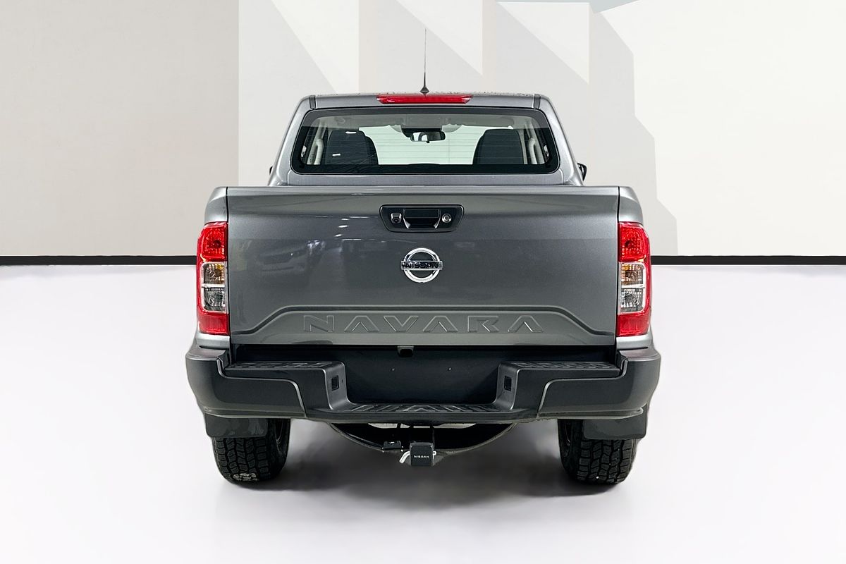 2024 Nissan NAVARA SL WARRIOR (4x4) D23 MY24 4X4