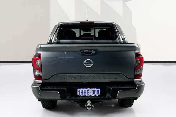 2021 Nissan NAVARA ST (4x4) D23 MY21 4X4