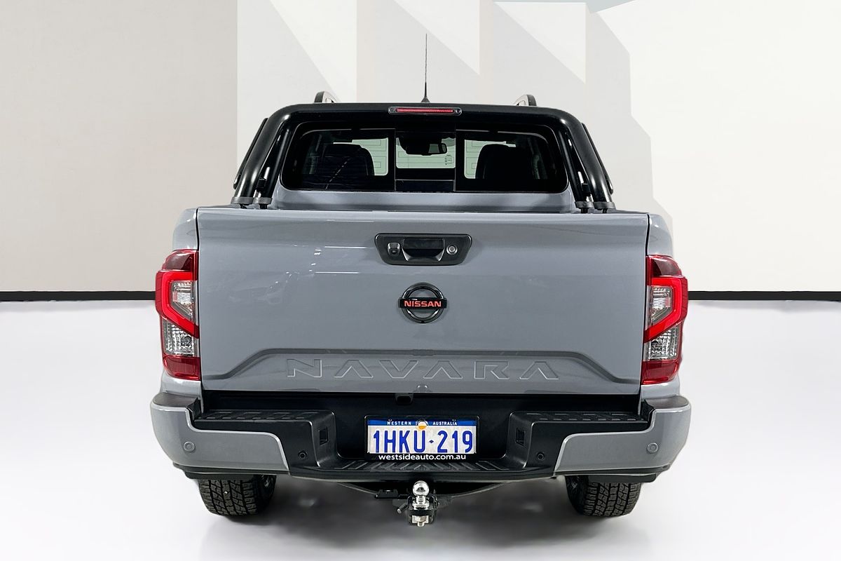 2021 Nissan NAVARA PRO-4X (4x4) D23 MY21 4X4