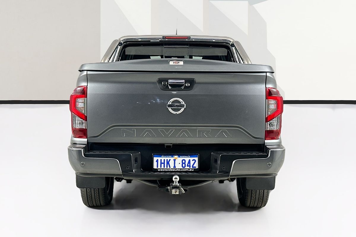 2021 Nissan NAVARA ST (4x4) D23 MY21.5 4X4