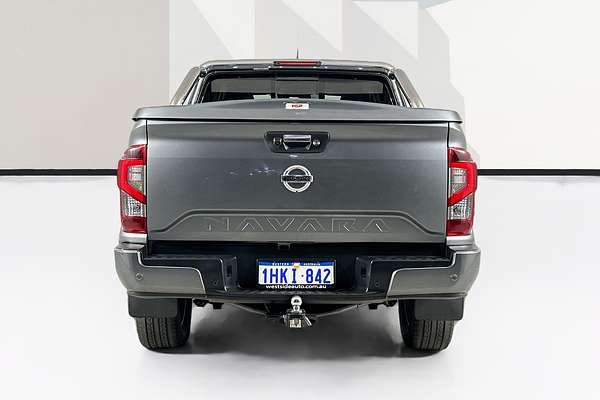 2021 Nissan NAVARA ST (4x4) D23 MY21.5 4X4