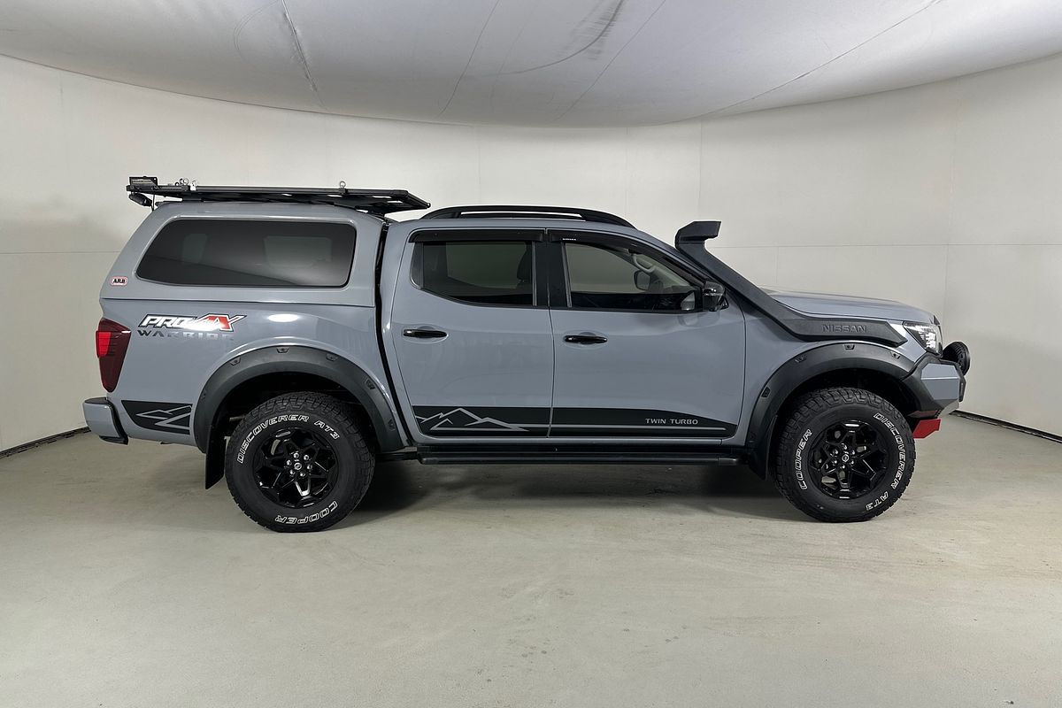 2021 Nissan NAVARA PRO-4X WARRIOR (4x4) D23 MY21 4X4