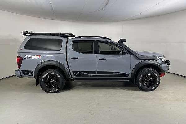 2021 Nissan NAVARA PRO-4X WARRIOR (4x4) D23 MY21 4X4