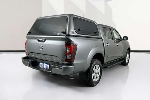 2021 Nissan Navara ST D23 4X4