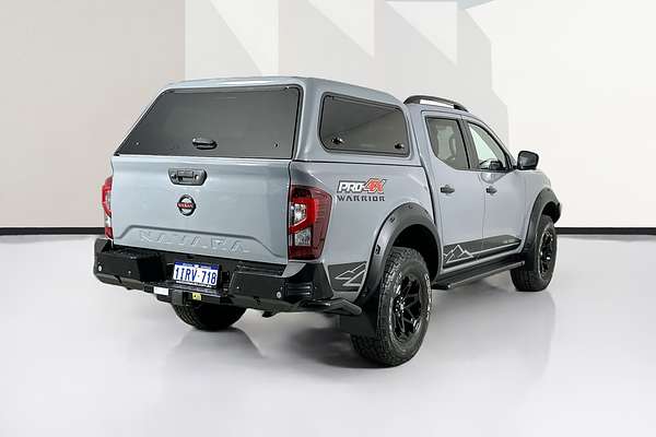 2022 Nissan NAVARA PRO-4X WARRIOR (4x4) D23 MY22 4X4