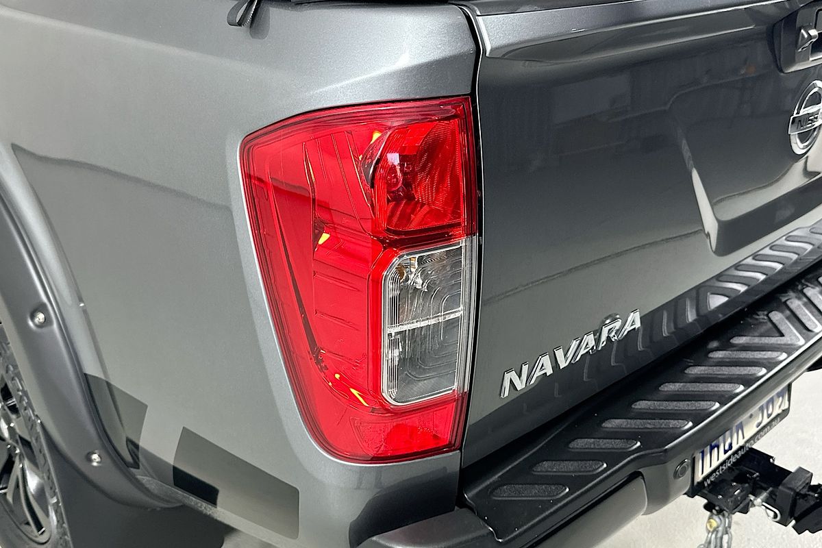 2020 Nissan NAVARA N-TREK SPECIAL EDITION (4x4) D23 SERIES 4 MY20 4X4