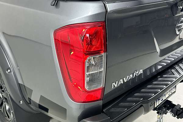 2020 Nissan NAVARA N-TREK SPECIAL EDITION (4x4) D23 SERIES 4 MY20 4X4
