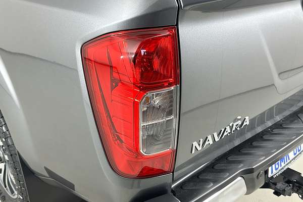 2017 Nissan NAVARA ST-X (4x4) D23 SERIES II 4X4
