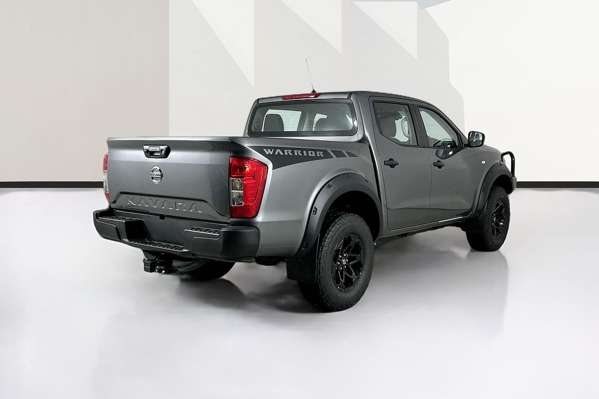 2024 Nissan NAVARA SL WARRIOR (4x4) D23 MY24 4X4