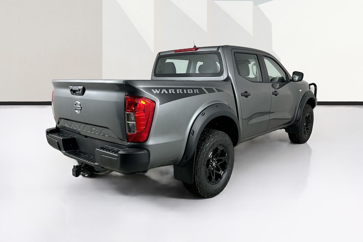 2024 Nissan NAVARA SL WARRIOR (4x4) D23 MY24 4X4