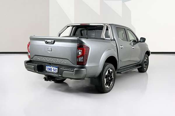 2022 Nissan NAVARA ST-X (4x4) CLOTH/NO SUNROOF D23 MY21.5 4X4