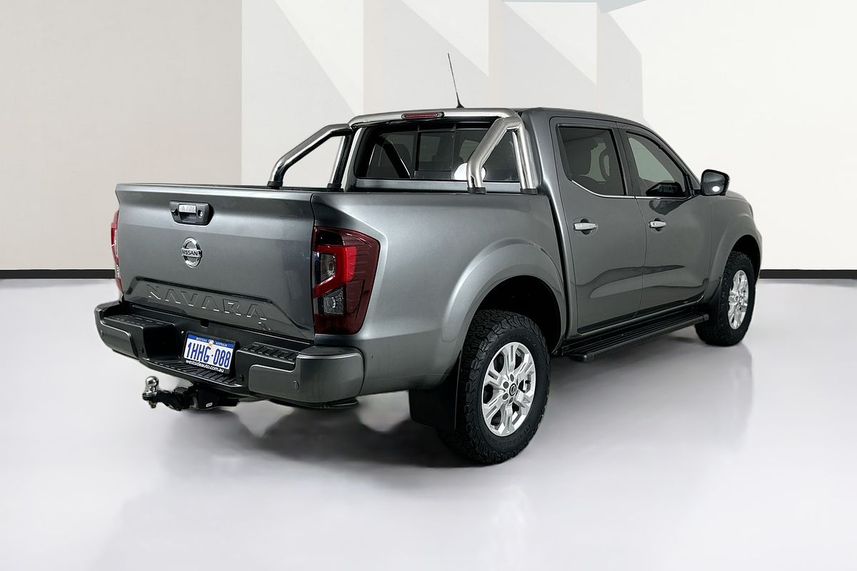 2021 Nissan NAVARA ST (4x4) D23 MY21 4X4