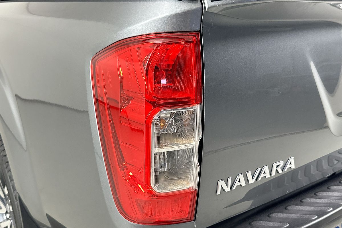 2018 Nissan NAVARA ST-X (4x4) D23 SERIES II 4X4