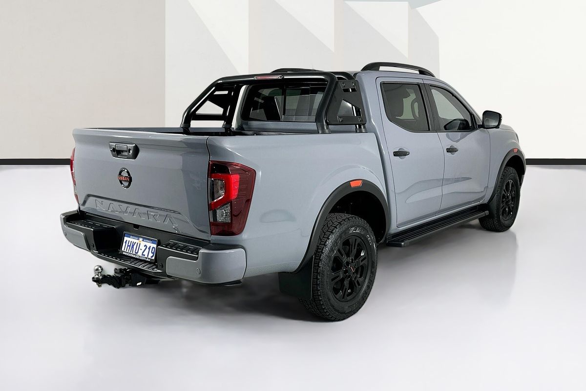 2021 Nissan NAVARA PRO-4X (4x4) D23 MY21 4X4