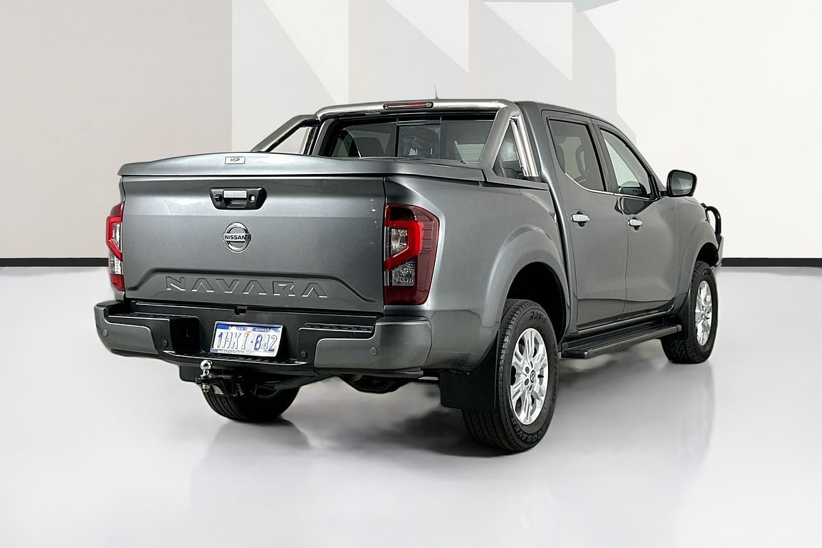 2021 Nissan NAVARA ST (4x4) D23 MY21.5 4X4