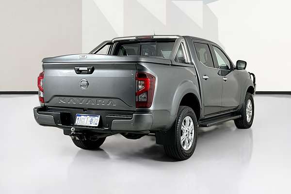 2021 Nissan NAVARA ST (4x4) D23 MY21.5 4X4