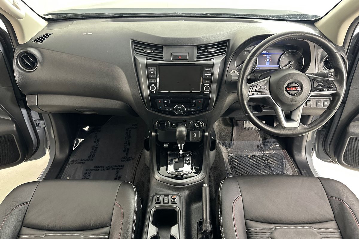 2021 Nissan NAVARA PRO-4X WARRIOR (4x4) D23 MY21 4X4