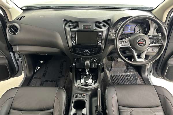 2021 Nissan NAVARA PRO-4X WARRIOR (4x4) D23 MY21 4X4