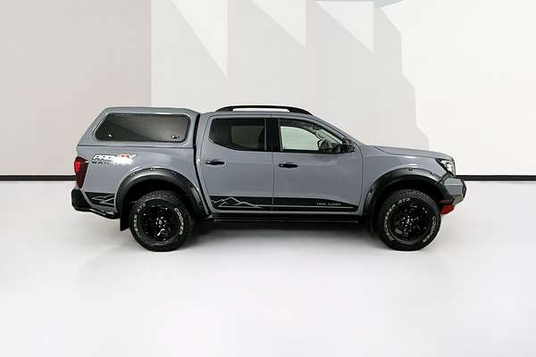 2022 Nissan NAVARA PRO-4X WARRIOR (4x4) D23 MY22 4X4