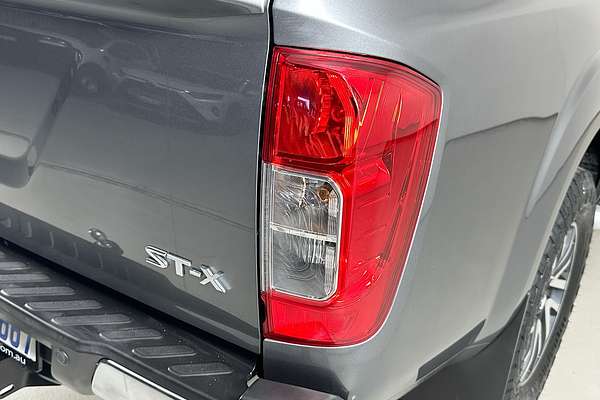 2017 Nissan NAVARA ST-X (4x4) D23 SERIES II 4X4