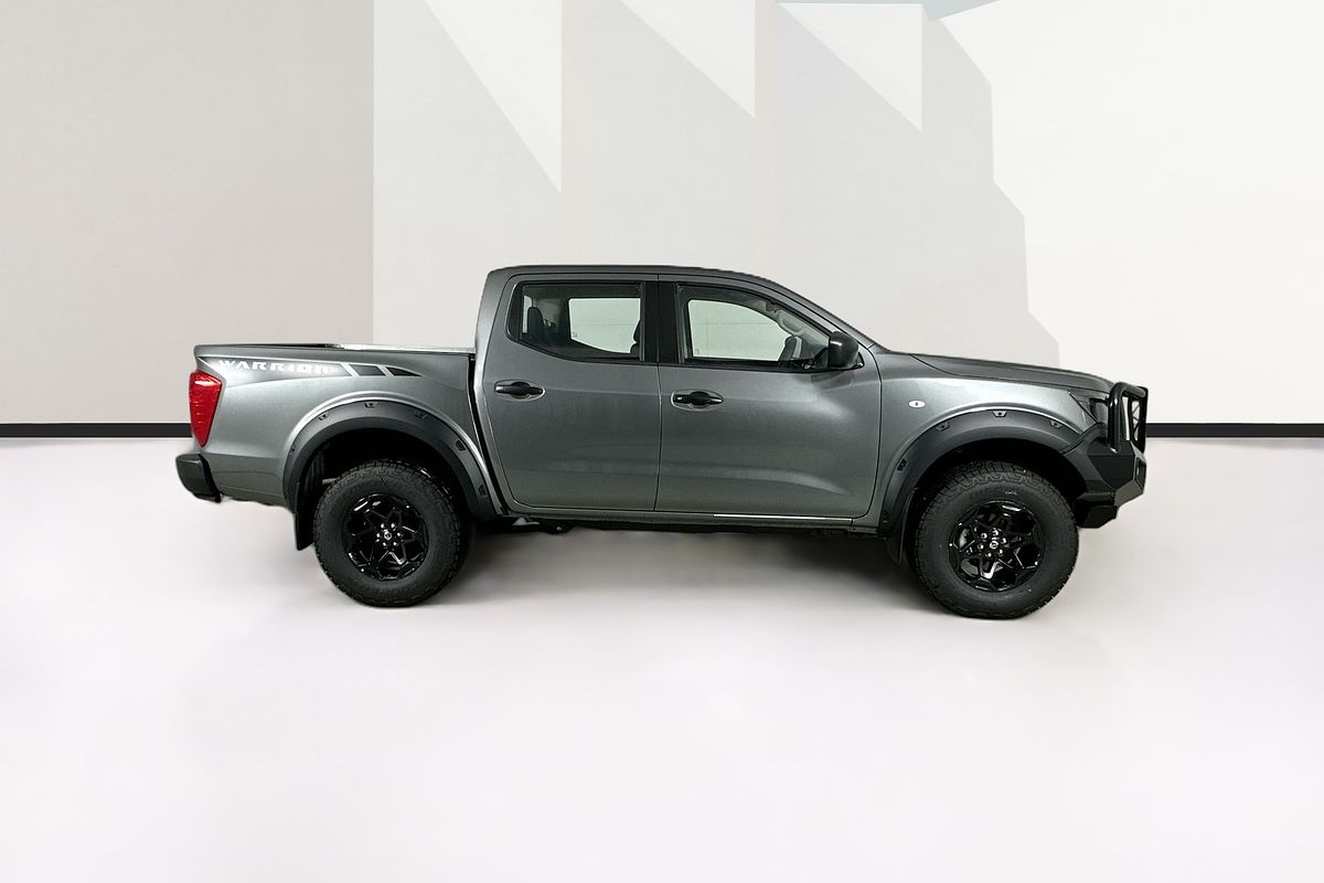 2024 Nissan NAVARA SL WARRIOR (4x4) D23 MY24 4X4