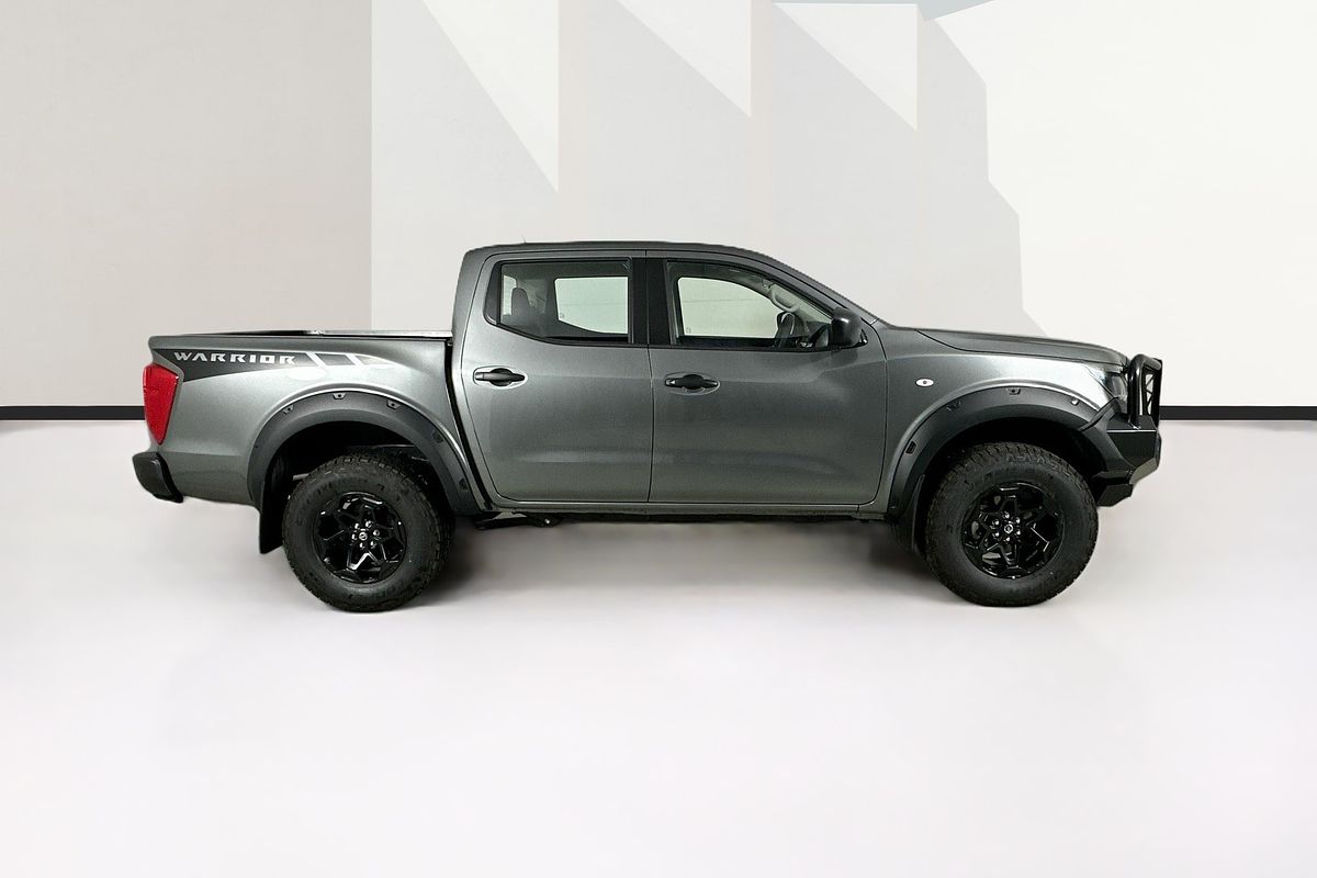 2024 Nissan NAVARA SL WARRIOR (4x4) D23 MY24 4X4