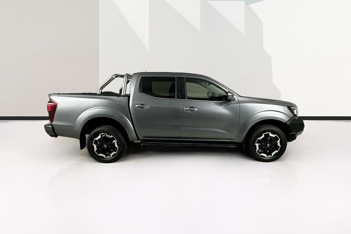 2022 Nissan NAVARA ST-X (4x4) CLOTH/NO SUNROOF D23 MY21.5 4X4