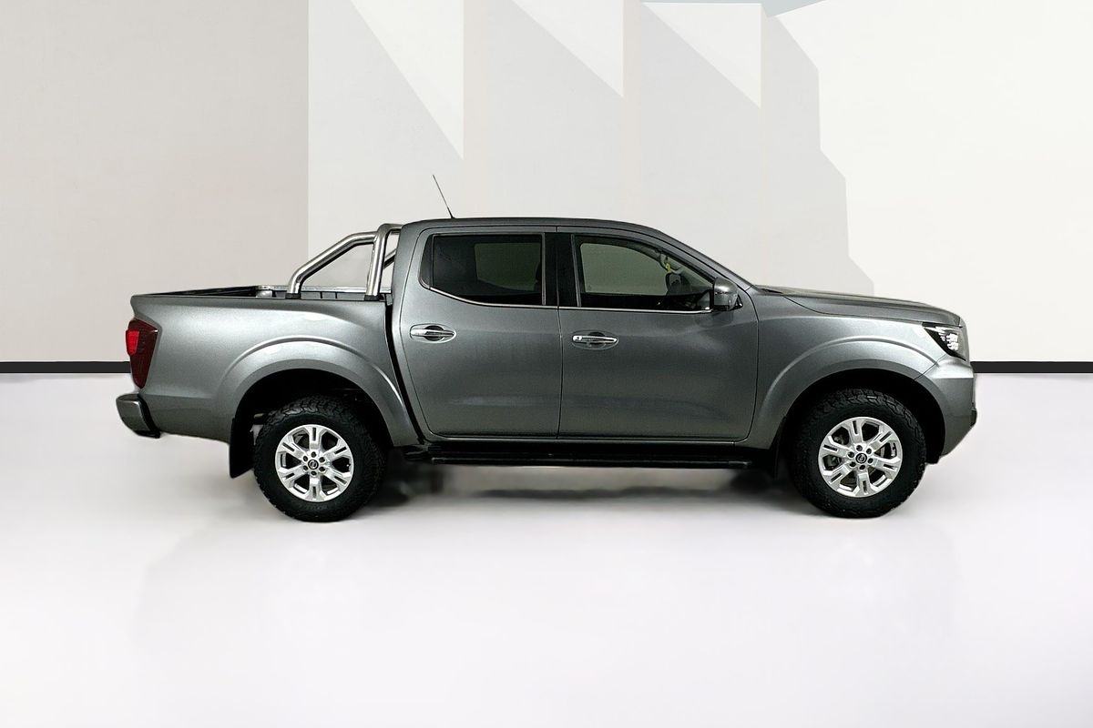 2021 Nissan NAVARA ST (4x4) D23 MY21 4X4