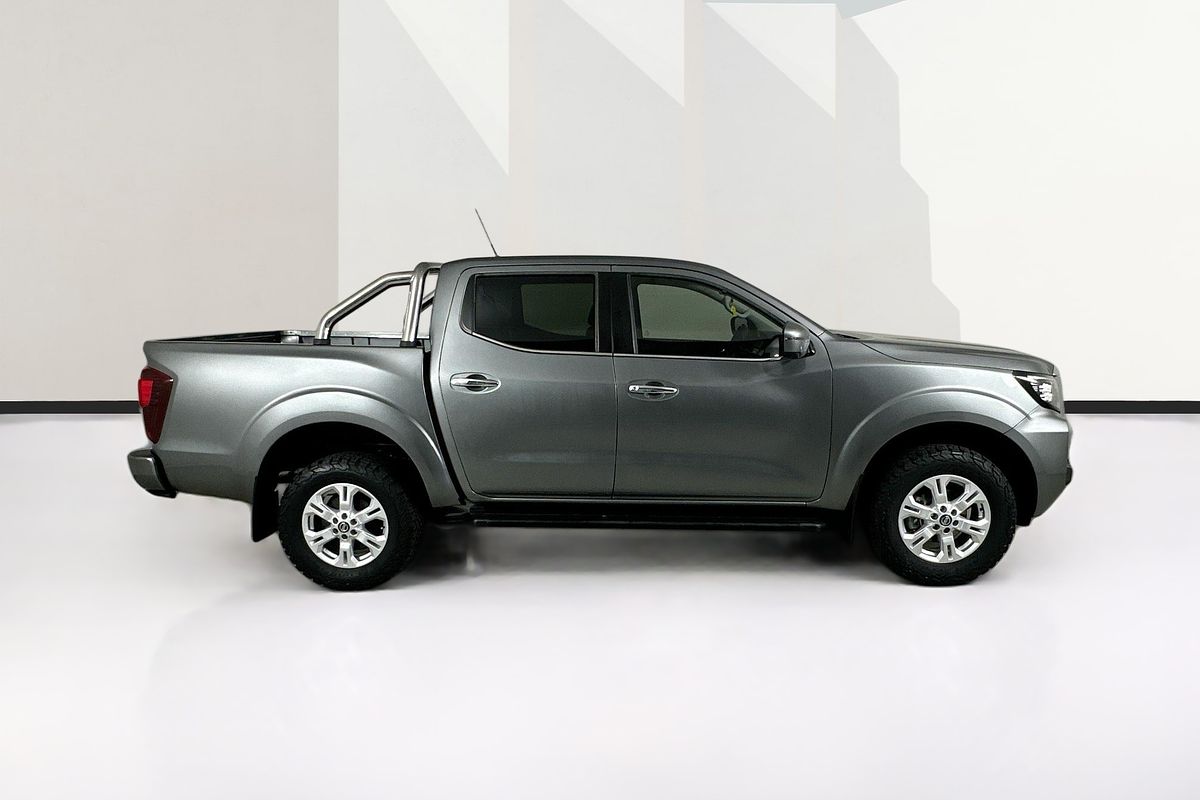 2021 Nissan NAVARA ST (4x4) D23 MY21 4X4