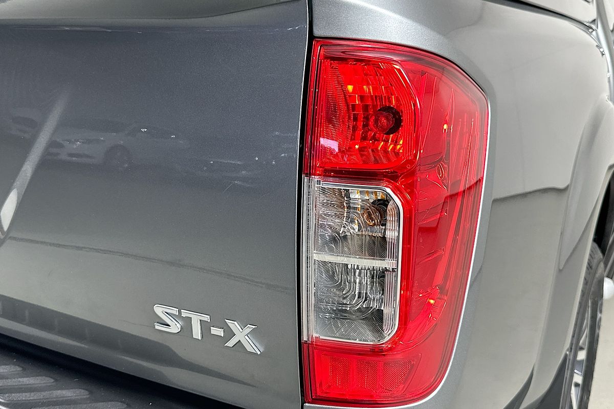 2018 Nissan NAVARA ST-X (4x4) D23 SERIES II 4X4