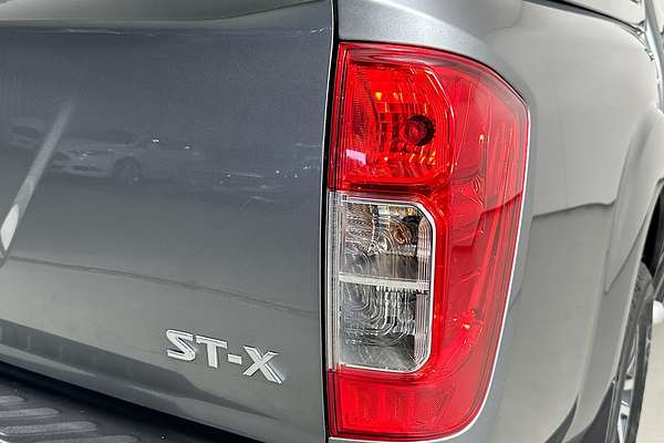 2018 Nissan NAVARA ST-X (4x4) D23 SERIES II 4X4