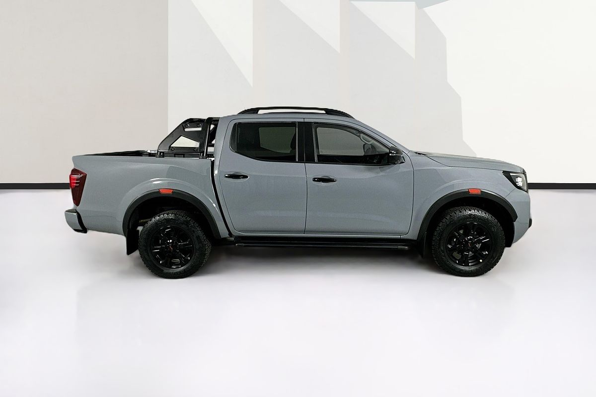 2021 Nissan NAVARA PRO-4X (4x4) D23 MY21 4X4