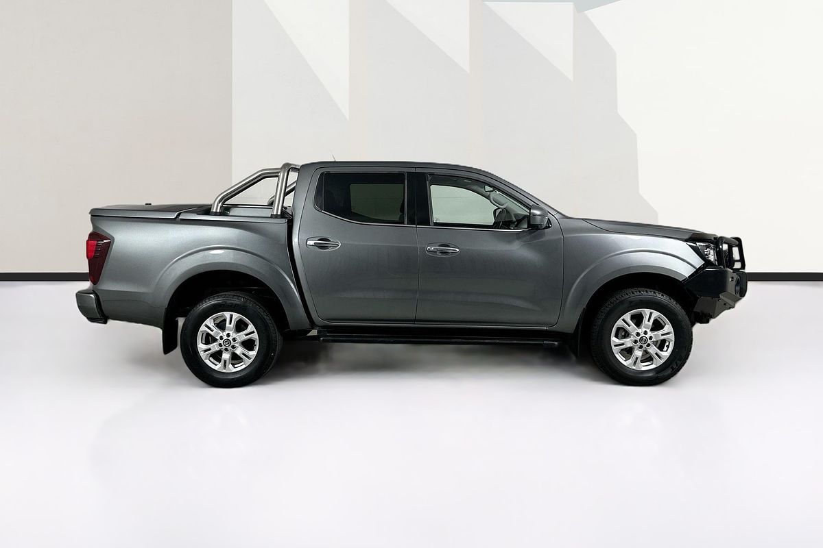 2021 Nissan NAVARA ST (4x4) D23 MY21.5 4X4