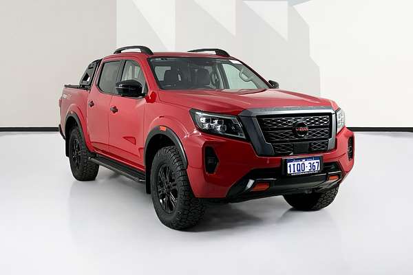 2021 Nissan NAVARA PRO-4X (4x4) D23 MY21 4X4