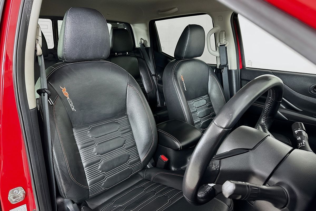 2021 Nissan NAVARA PRO-4X (4x4) D23 MY21 4X4