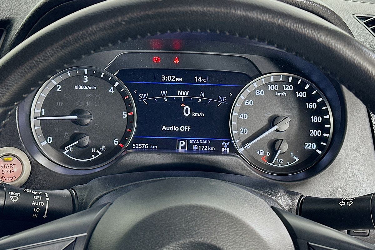2021 Nissan NAVARA PRO-4X (4x4) D23 MY21 4X4