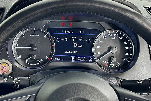 2021 Nissan NAVARA PRO-4X (4x4) D23 MY21 4X4
