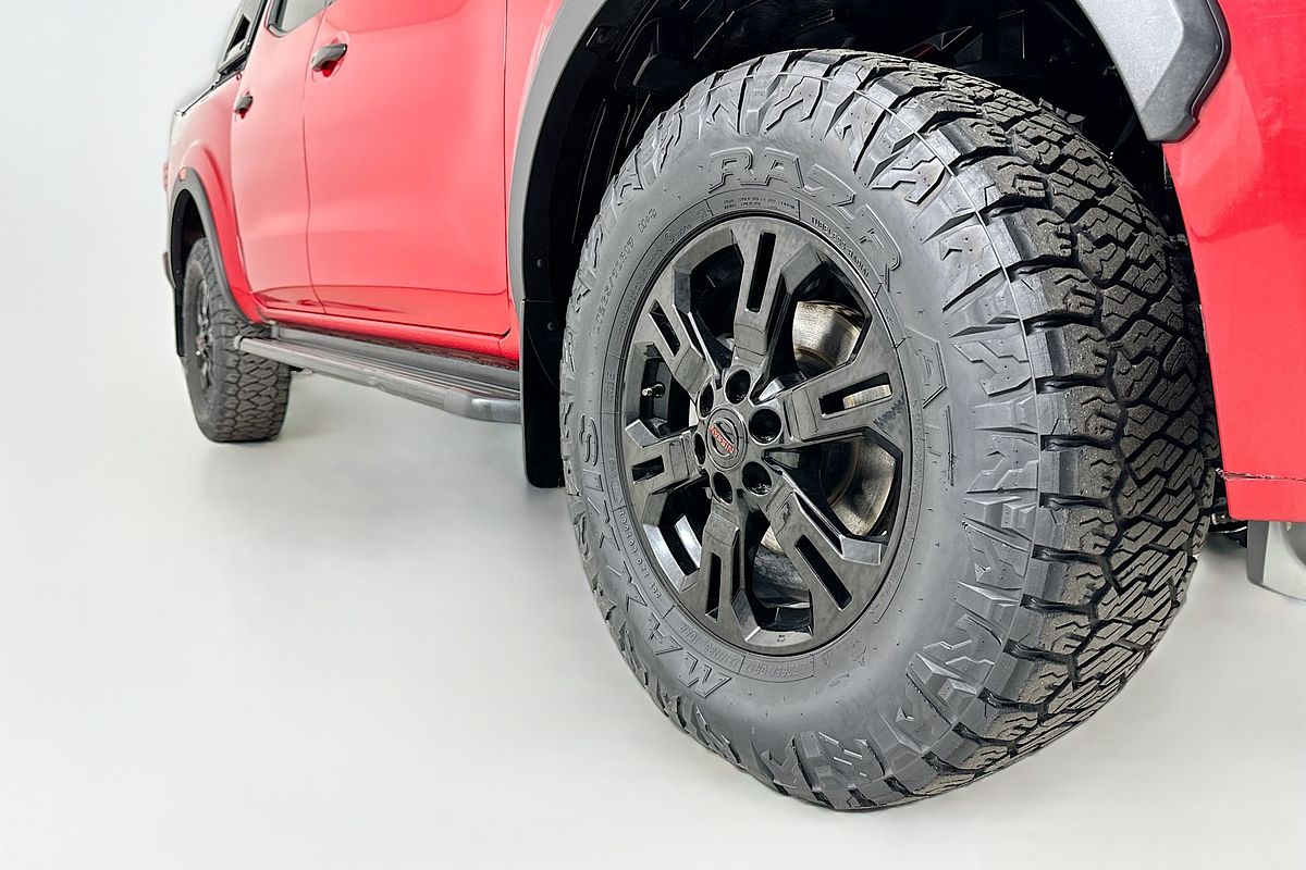 2021 Nissan NAVARA PRO-4X (4x4) D23 MY21 4X4